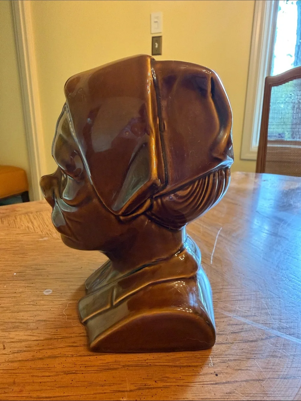 Twilight Zone - Eye of The Beholder, Middle of Beyond Tiki Mug